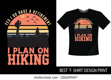 vintage graphic t shirt design 