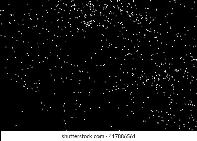 Vintage gravel texture, easily add grungy aged distress retro look to your work. Black sparkles or glitter  blow.