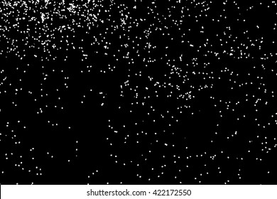 Vintage gravel texture, easily add grungy aged distress retro look to your work. Black sparkles or glitter  blow.