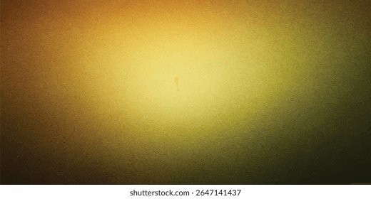 Vintage green and gold patterned backdrop with a grunge metallic texture	
