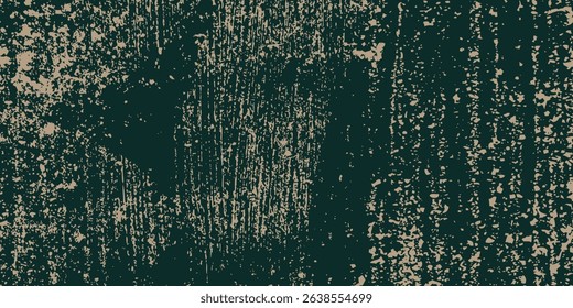 Vintage green grunge surface background