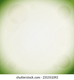Vintage green paper background