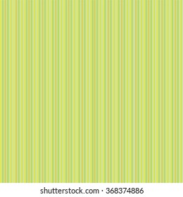 Vintage green strip pattern, seamless background
