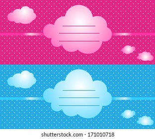 vintage greeting vector background