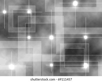 vintage grey background. Vector illustration