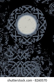 Vintage grunge background