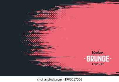 Vintage grunge background design template