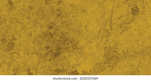 Fundo grunge vintage com padrões empoeirados e tons dourados rústicos

