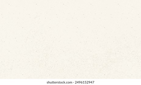 Vintage grunge background with grainy craft paper texture. Vector illustration