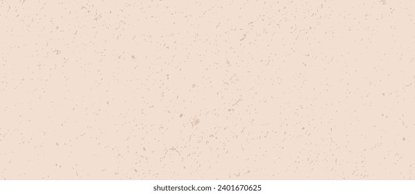 Vintage grunge background with grainy paper texture. Vector illustration