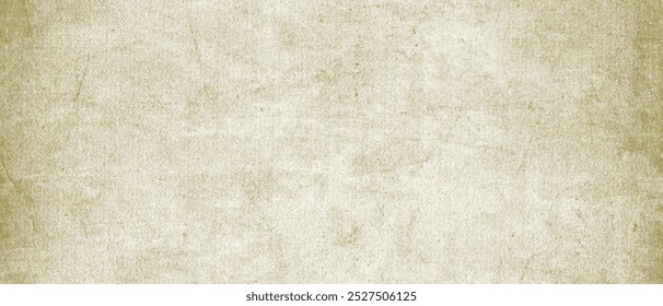 Fundo grunge vintage. Textura de papel granulado antigo com pó e arranhões	