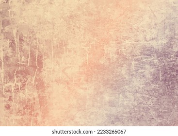 Fondo de grunge vintage. La textura de yeso, pared de cemento o suelo. Plantilla para portada, afiche, afiche, pancarta, impresión y diseño creativo