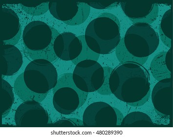 Vintage grunge background.Vector template.