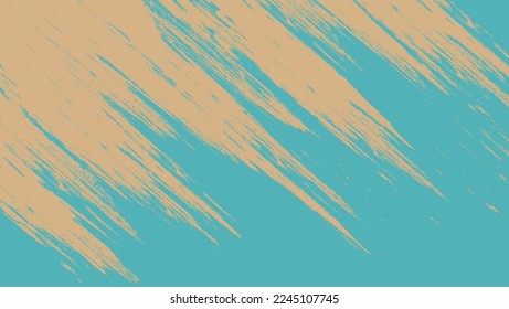Vintage Grunge Blue Texture Background Design