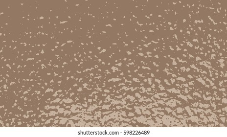 Vintage grunge colored retro background. An abstract textured pattern for the design of packaging, business cards, websites, postcards, posters, furniture, fabrics. Two-color futuristic texture.