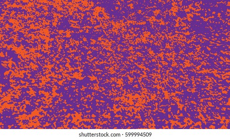 Vintage grunge colored retro background. An abstract textured pattern for the design of packaging, business cards, websites, postcards, posters, furniture, fabrics. Two-color futuristic texture.