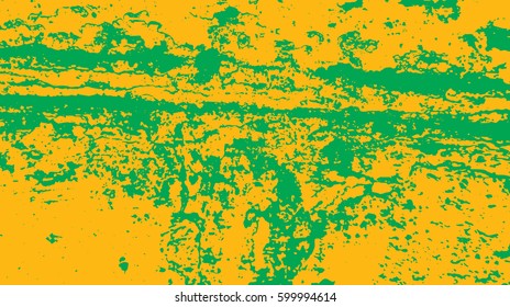 Vintage grunge colored retro background. An abstract textured pattern for the design of packaging, business cards, websites, postcards, posters, furniture, fabrics. Two-color futuristic texture.