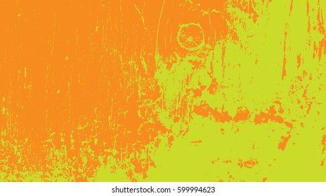 Vintage grunge colored retro background. An abstract textured pattern for the design of packaging, business cards, websites, postcards, posters, furniture, fabrics. Two-color futuristic texture.