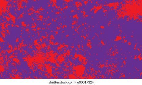 Vintage grunge colored retro background. An abstract textured pattern for the design of packaging, business cards, websites, postcards, posters, furniture, fabrics. Two-color futuristic texture.