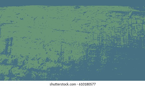 Vintage grunge colored retro background. An abstract textured pattern for the design of packaging, business cards, websites, postcards, posters, furniture, fabrics. Two-color futuristic texture.