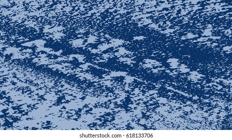 Vintage grunge colored retro background. An abstract textured pattern for the design of packaging, business cards, websites, postcards, posters, furniture, fabrics. Two-color futuristic texture.