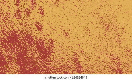Vintage grunge colored retro background. Abstract textured pattern for the design of packaging, business cards, websites, postcards, posters, furniture, fabrics. Two-color futuristic texture.