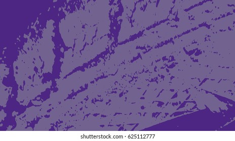 Vintage grunge colored retro background. Abstract textured pattern for the design of packaging, business cards, websites, postcards, posters, furniture, fabrics. Two-color futuristic texture
