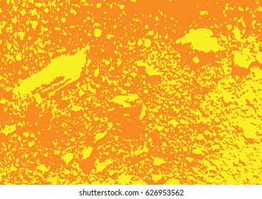 Vintage grunge colored retro background. Abstract textured pattern for the design packaging, business cards, websites, postcards, posters, brochures, fabrics, covers. Two-color futuristic mock-up.