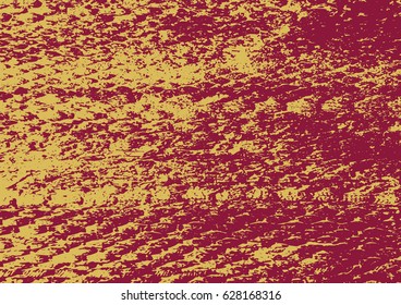 Vintage grunge colored retro background. Abstract textured pattern for the design packaging, business cards, websites, postcards, posters, brochures, fabrics, covers. Two-color futuristic mock-up.