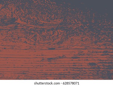 Vintage grunge colored retro background. Abstract textured pattern for the design packaging, business cards, websites, postcards, posters, brochures, fabrics, covers. Two-color futuristic mock-up.