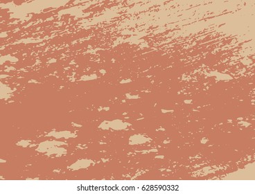 Vintage grunge colored retro background. Abstract textured pattern for the design packaging, business cards, websites, postcards, posters, brochures, fabrics, covers. Two-color futuristic mock-up.