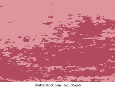 Vintage grunge colored retro background. Abstract textured pattern for the design packaging, business cards, websites, postcards, posters, brochures, fabrics, covers. Two-color futuristic mock-up.