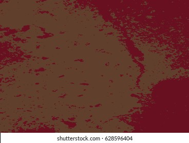 Vintage grunge colored retro background. Abstract textured pattern for the design packaging, business cards, websites, postcards, posters, brochures, fabrics, covers. Two-color futuristic mock-up.