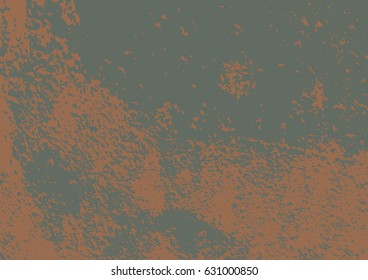 Vintage grunge colored retro background. Abstract textured pattern for the design packaging, business cards, websites, postcards, posters, brochures, fabrics, covers. Two-color futuristic mock-up.