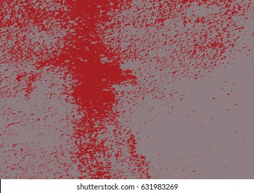 Vintage grunge colored retro background. Abstract textured pattern for the design packaging, business cards, websites, postcards, posters, brochures, fabrics, covers. Two-color futuristic mock-up.