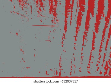 Vintage grunge colored retro background. Abstract textured pattern for the design packaging, business cards, websites, postcards, posters, brochures, fabrics, covers. Two-color futuristic mock-up.