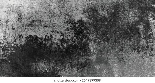 Vintage grunge design with distressed cracks and textured visual style

