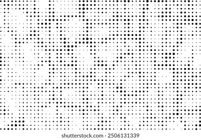 vintage grunge dots texture, a black and white pattern of dots, abstract halftone pattern with dots, a black and white pattern of dots,