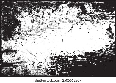  Vintage Grunge Futuristic Background: Unique Overlay Textures with Scratches, Breaks, and Antiquity Effects