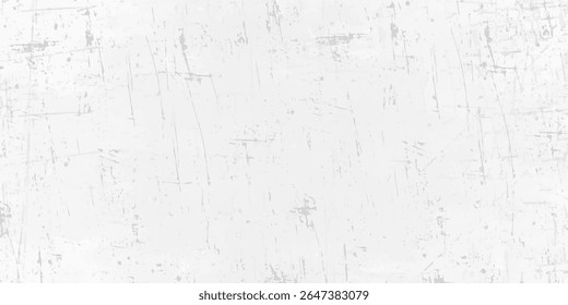 Textura de papel grunge vintage isolado. Antiga sobreposição fundo angustiado Vintage branco arranhões grunge textura