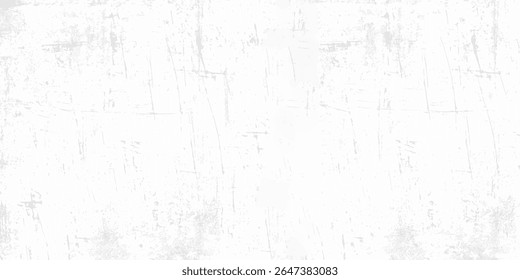 Textura de papel grunge vintage isolado. Antiga sobreposição fundo angustiado Vintage branco arranhões grunge textura