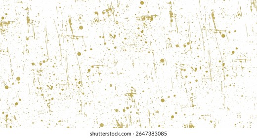 Textura de papel grunge vintage isolado. Antiga sobreposição fundo angustiado Vintage branco arranhões grunge textura