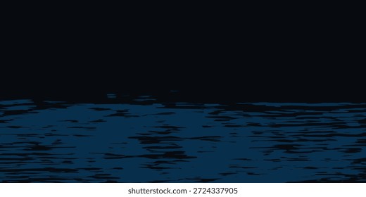 Fondo de textura Antiguas Grunge en azul profundo y negro para materiales de impresión de alto impacto

