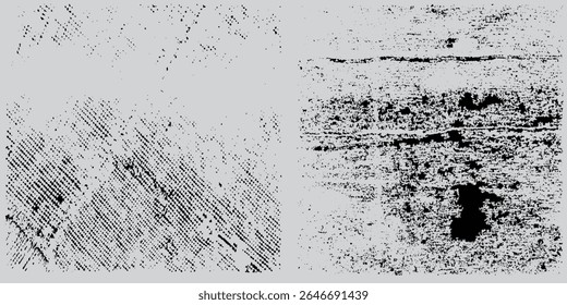Textura grunge vintage para design decorativo. Angústia áspero fundo bagunçado. Padrão antigo de papel retro. Tinta espirrar tinta suja.vetor