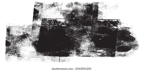 Vintage Grunge Texture Vector for Distressed Background Effects, Perfect for Retro Design and Artistic Posters with a Gritty Feel