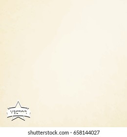 Vintage grunge vector background
