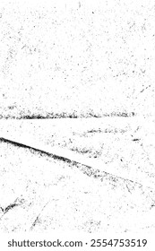 Vintage Grunge Vector Texture and Background. Full page old paper and line texture background with fine details.