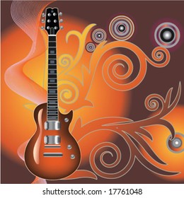 vintage guitar