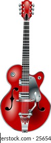 vintage guitar