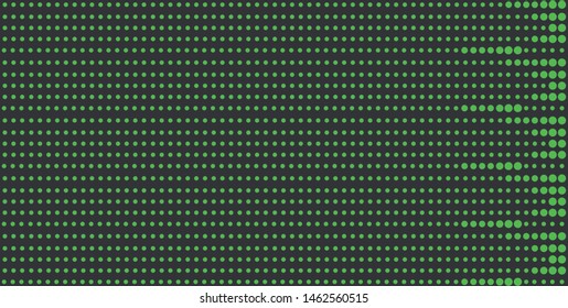 Vintage Halftone Background. Fade Distressed Overlay. Modern Texture. Abstract Pattern. Vector illustration